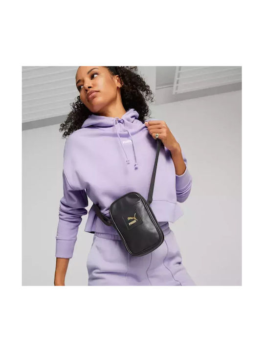 Puma Classics LV8 Geantă pentru bărbați Umăr / Crossbody Neagră