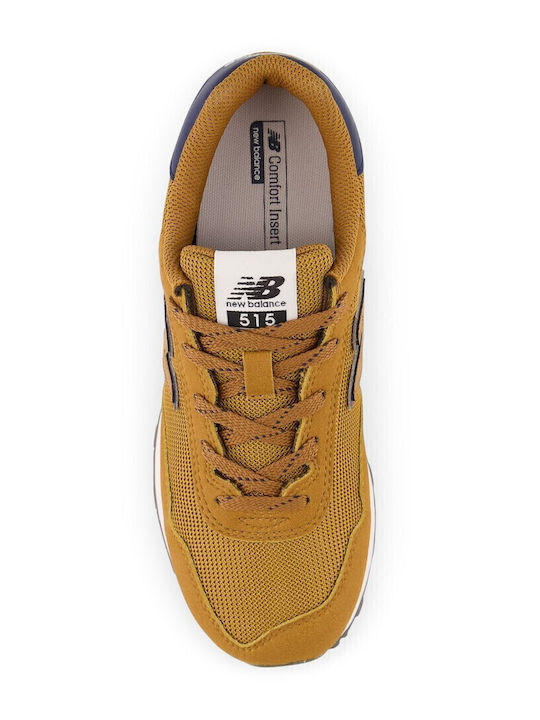 515 Kinder Sneakers Braun