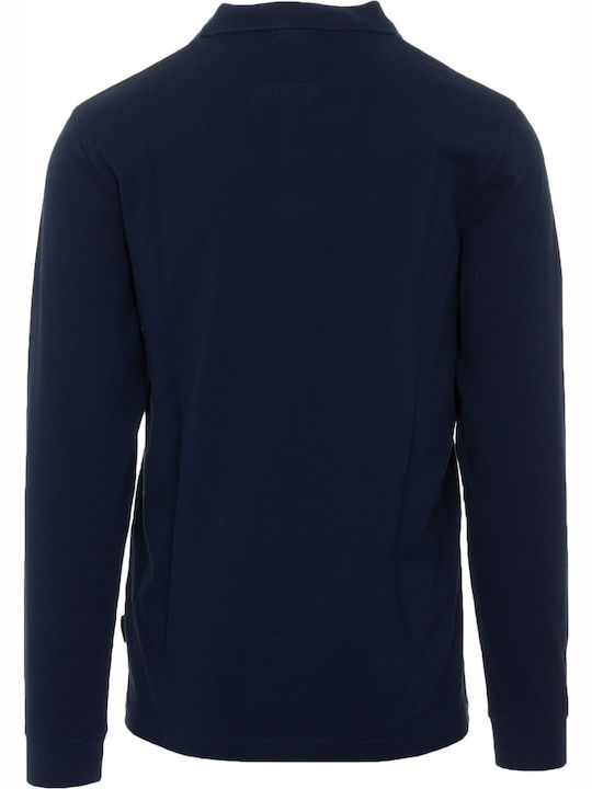 Polo Μπλούζα Μακρυμάνικη Navy