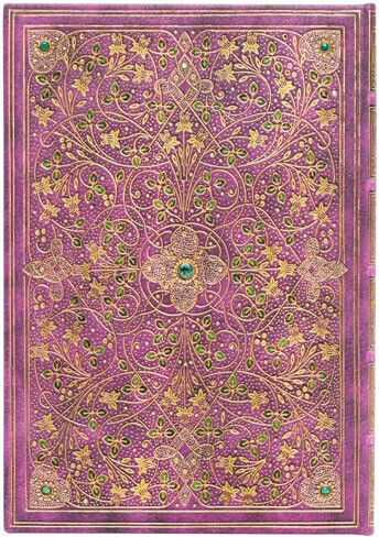 Paperblanks Midi Notizbuch 144 Blätter B6 Geregelt Rosa