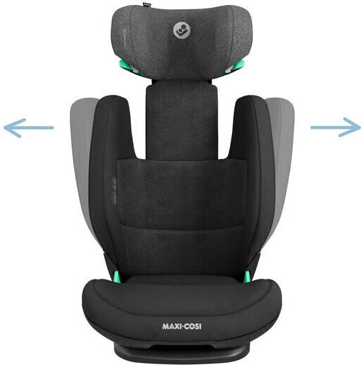 Maxi-Cosi Rodi Fix Pro Baby Car Seat i-Size Black 15-36 kg