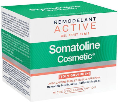 Somatoline Cosmetic Active Fresh Effect Firming Gel for Whole Body 250ml