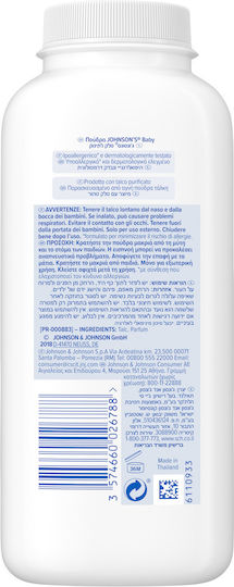 Johnson & Johnson Baby Powder Пудра 200гр