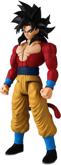 Bandai Spirits Dragon Ball: Super Saiyan 4 Goku Figure