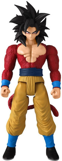 Bandai Spirits Dragon Ball: Super Saiyan 4 Goku Figure