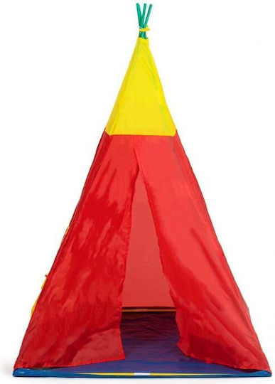 Knorrtoys Kids Play Tunnel City for 3+ years Multicolour