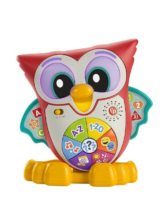 Fisher Price Easter Candle Owl the Wise for 18+ Months Fisher Price