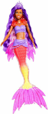 Paihnicolampadă Mermaid pentru 3+ Ani Barbie