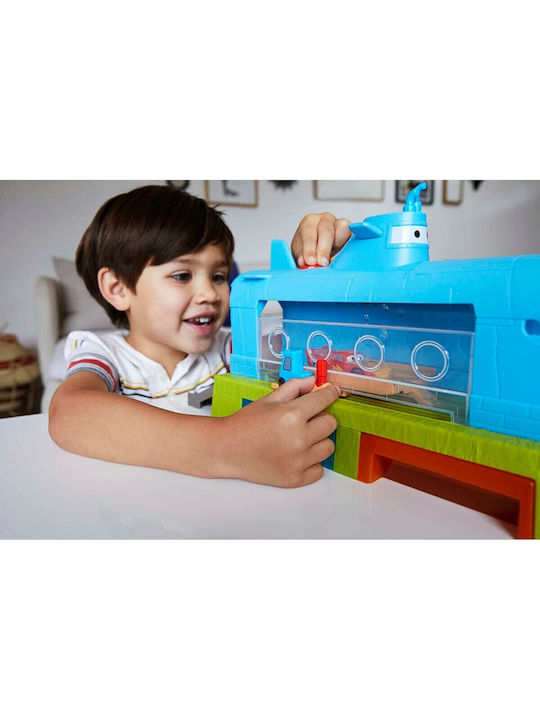 Disney Wagen Spielzeuglampe Piste Für 3+ Jahre Mattel