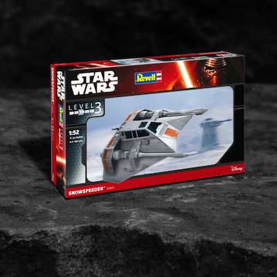 Revell Snowspeeder Figurină de Modelism Avion la Scară 1:52