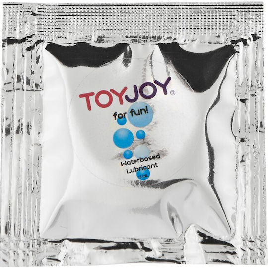 ToyJoy Super Sex Bomb Κλασικός Δονητής 15.5cm Μπλε