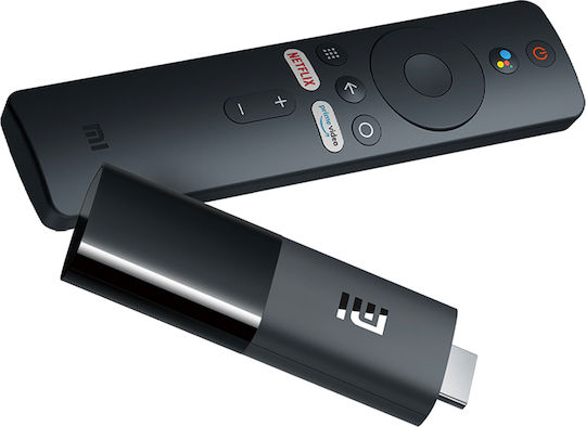 Xiaomi Smart TV Stick Mi Full HD with Bluetooth / Wi-Fi / HDMI and Google Assistant