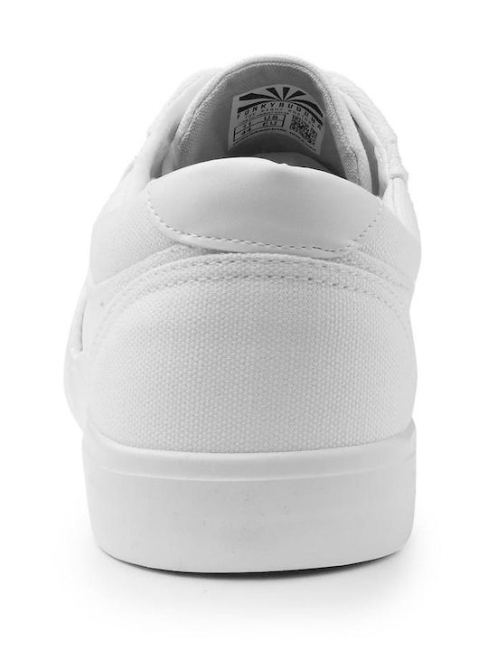 Herren Sneakers Weiß