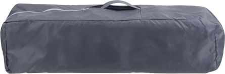 Kikka Boo So Gifted 2023 Παρκοκρέβατο με Στρώμα Navy Μπλε 124x64cm