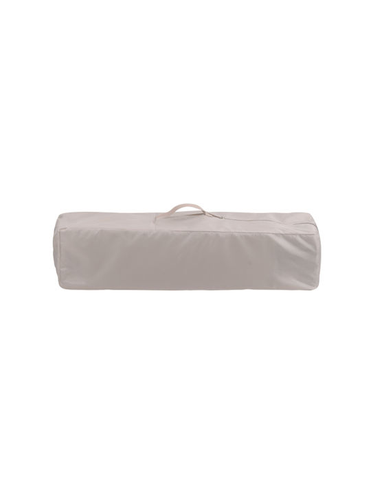 Kikka Boo So Gifted Playpen with Mattress Beige 124x64cm