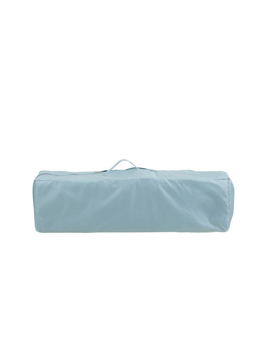 Kikka Boo So Gifted Playpen 2 Levels with Mattress Green 124x64cm