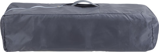 Kikka Boo So Gifted Laufstall 2 Ebenen mit Matratze Marineblau 124x65cm