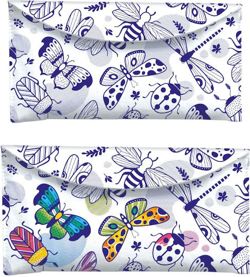 Maped Color Peps Σετ Ζωγραφικής σε Βαλιτσάκι 12τμχ