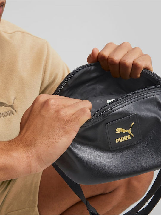 Classic Waist Bag Black