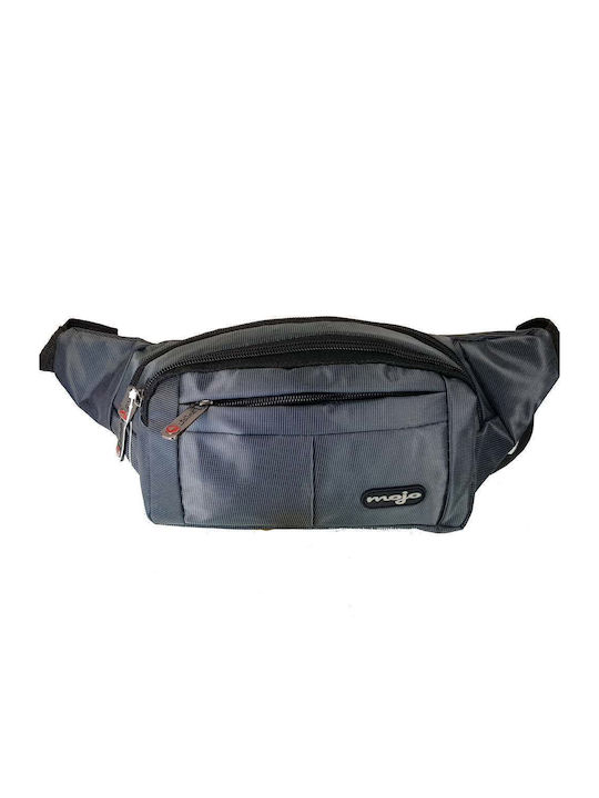 Waist bag MOJO L448-Grey Grey