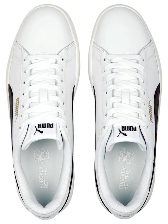 Smash 3.0 Sneakers White