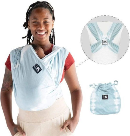 Babyk'tan Μάρσιπος Wrap Misty Blue