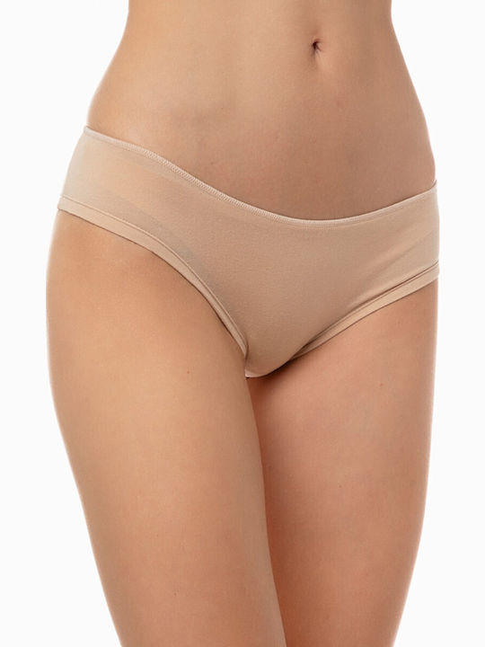 Women's Slip 2Pack Beige
