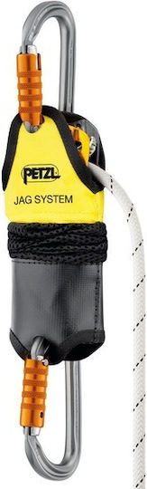 Petzl Τροχαλία Αναρρίχησης P044AA02 Jag System Haul Kit 5m