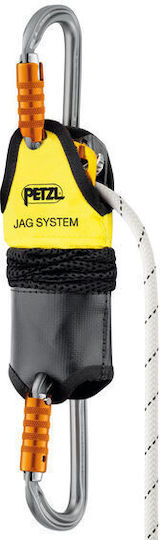 Petzl Τροχαλία Αναρρίχησης P044AA02 Jag System Haul Kit 5m