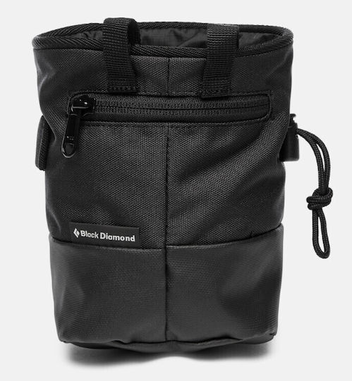 Black Diamond Mojo Zip Chalk Bag BD6301550002S-M1