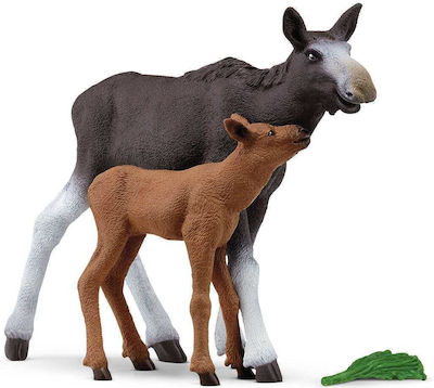 Schleich-S Παιχνίδι Μινιατούρα Wild Life για 3-8 Ετών