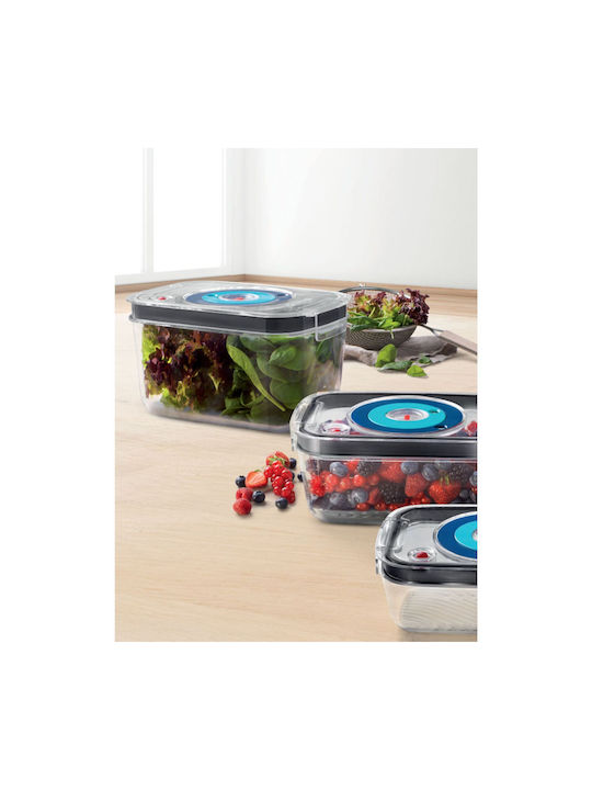 Bosch Lunchbox Kunststoff Schwarz Geeignet für die Mikrowelle 3Stück