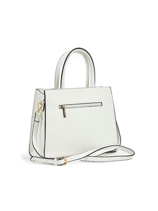 Verde Women's Bag Tote Hand White