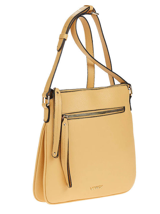 Verde Women's Bag Crossbody Yellow