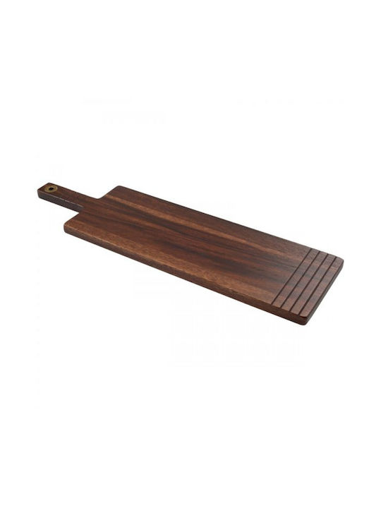 T&G Wooden Serving Platter 53.5x15x1.5cm