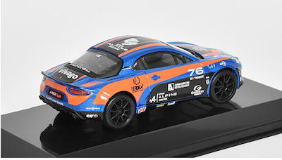 Bburago Alpine A110 Cup Car 1:43