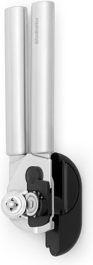 Brabantia Profile Dosenöffner für Konserven Metallisch