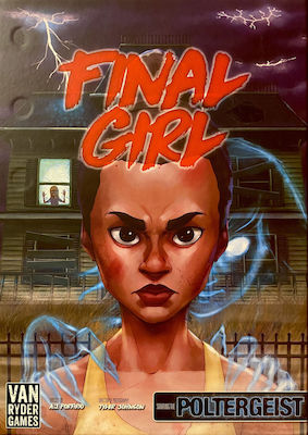 Van Ryder Games Extensie Joc Final Girl: Haunting of Creech Manor pentru 1 Jucător 14+ Ani