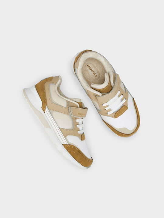 Mayoral Kinder-Sneaker Beige