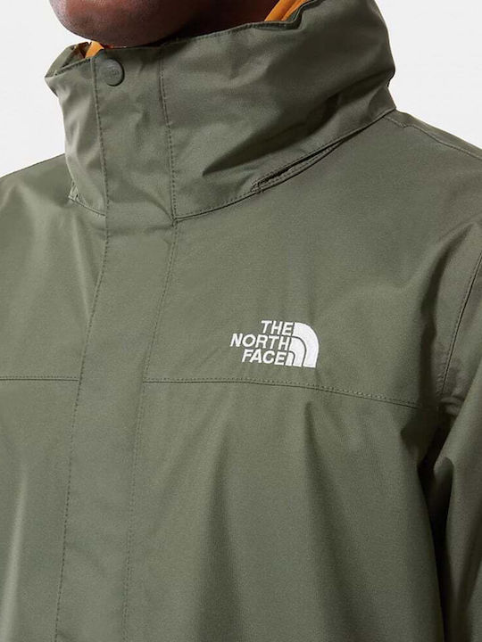 Evolve II Triclimate 3 in 1 Winter Jacket Waterproof and Windproof Khaki