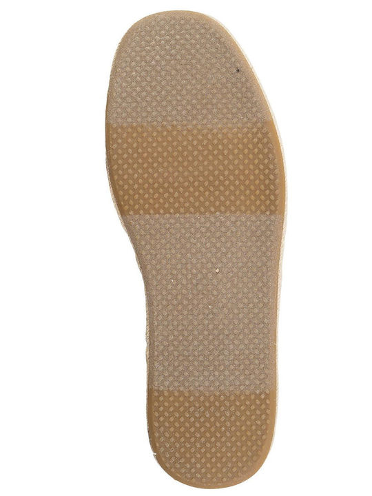 Santiago Men's Espadrilles in Gray Color