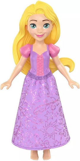 Mattel Disney Princess Rapunzel For 3+ Years 9cm (Miscellaneous Designs)