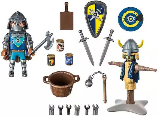 Playmobil Novelmore Плашило за обучение за 4-10 години
