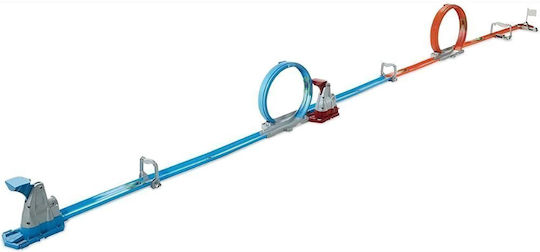 Hot Wheels Double Loop Dash Писта за 5++ Години GFH85