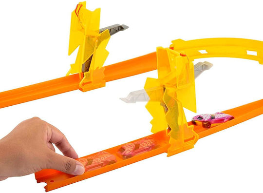 Hot Wheels Πίστα Track Builder Deluxe για 6+ Ετών