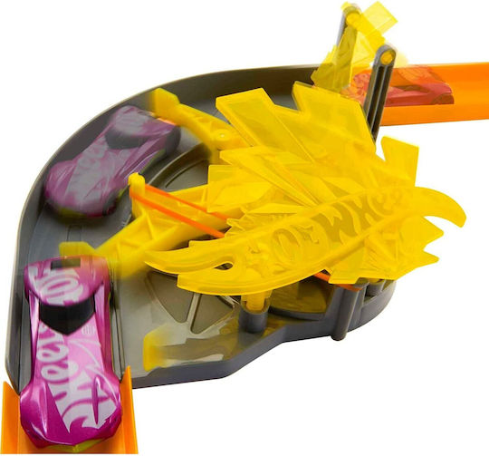 Hot Wheels Πίστα Track Builder Deluxe για 6+ Ετών
