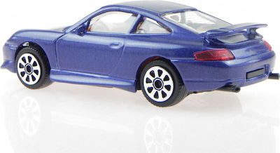 Bburago Porsche 911 996 GT3 Auto 1:43 Porsche 911 996 GT3 Blue 30179