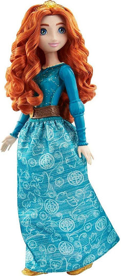 Mattel Merida Doll for 3+ years+ Years 30cm