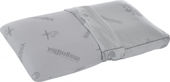 Magniflex Virtuoso Mallow Standard Bed Pillow Memory Foam 42x72x12cm