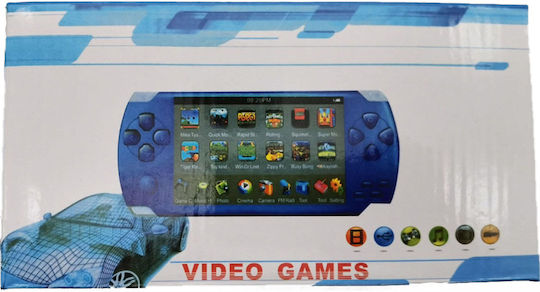 Factory 4.3 Inch Game Console 3000 Built-In Games Ηλεκτρονική Παιδική Κονσόλα Χειρός